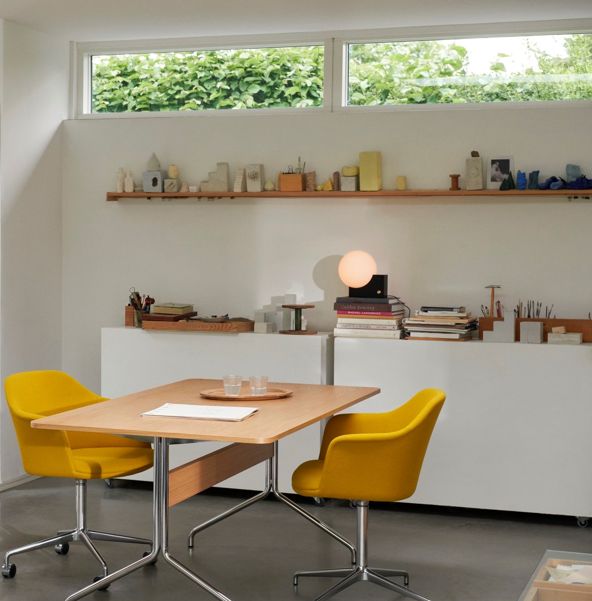 &Tradition Journey Table Lamp